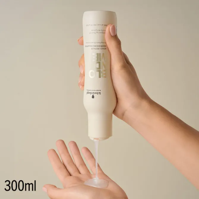 Schwarzkopf Cheveux Blonds / Décolorés / Gris / Blanc|Shampooing>Shampooing Nutritif