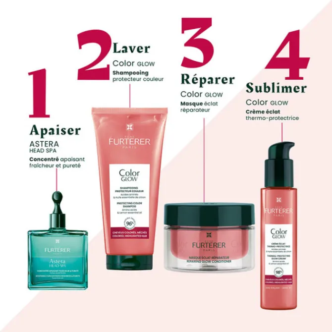 Rene Furterer Shampooing>Shampooing Protecteur Couleur