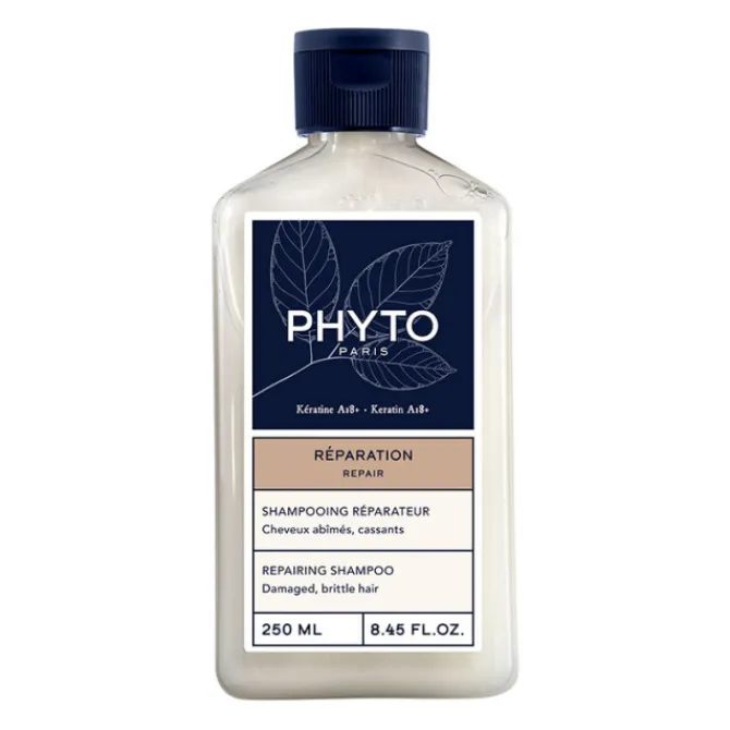 Phyto Cheveux Secs / Abîmés / Cassants|Shampooing>Shampooing Réparateur