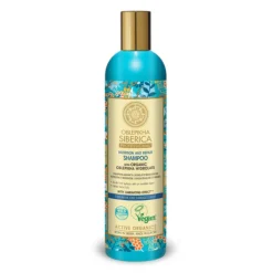 Natura Siberica Cheveux Secs / Abîmés / Cassants|Shampooing>Shampooing Réparateur à l'Argousier
