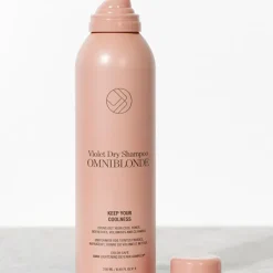 Omniblonde Cheveux Blonds / Décolorés / Gris / Blanc|Shampooing Sec><noscript><img width=