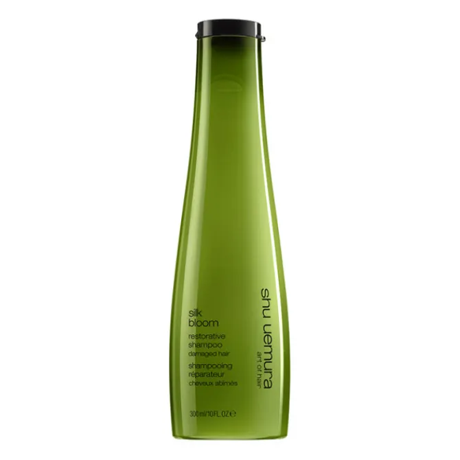 shu uemura art of hair Cheveux Secs / Abîmés / Cassants>Shampooing Silk Bloom