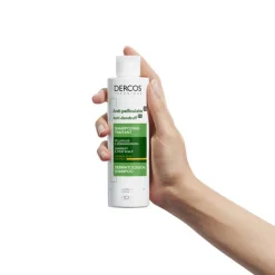 Vichy Shampooings|Cuir Chevelu Sensible / Pellicules|Shampooing traitant pellicules & démangeaisons