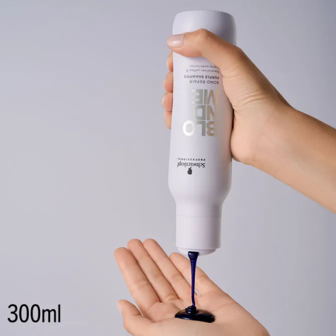 Schwarzkopf Cheveux Blonds / Décolorés / Gris / Blanc|Shampooing>Shampooing Violet