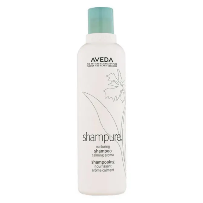 Aveda Cheveux Secs / Abîmés / Cassants|Shampooing>SHAMPURE ™ NURTURING SHAMPOO