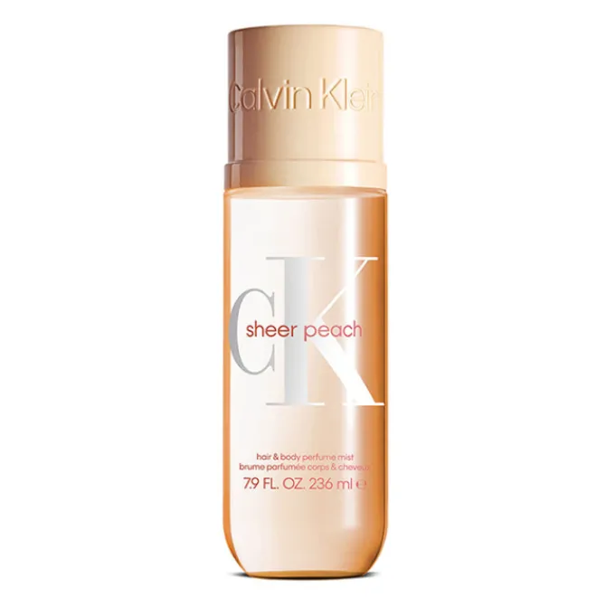Calvin Klein Brumes Parfumées>Sheer Peach