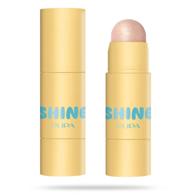 Pupa Enlumineur & Highlight>Shine