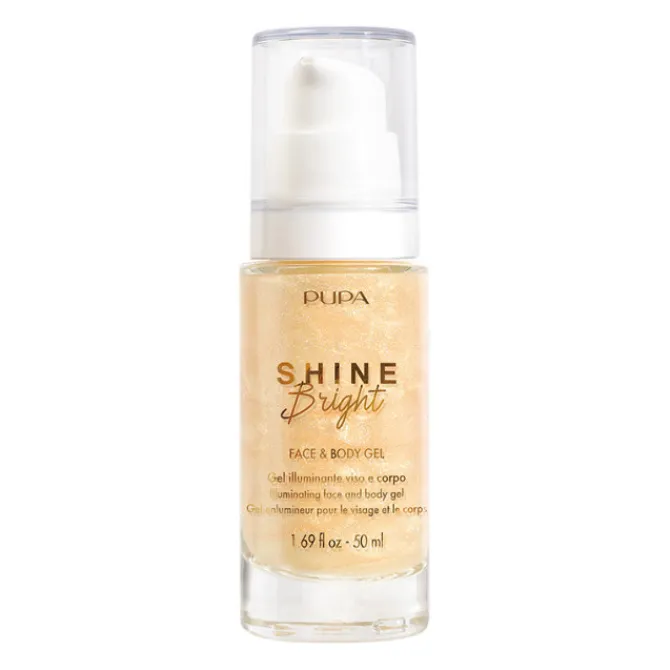 Pupa Enlumineur & Highlight>Shine Bright