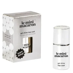 Le Mini Macaron Semi Permanent>Shine Top Coat
