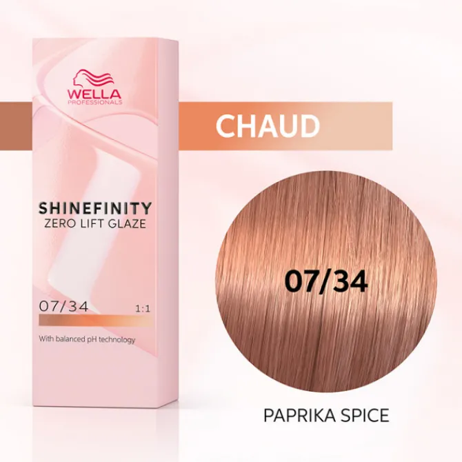 Wella Colorations>Shinefinity