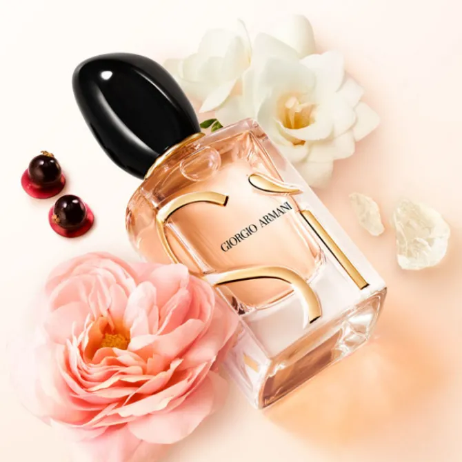 Giorgio Armani Parfums Rechargeables|Eau De Parfum>Si