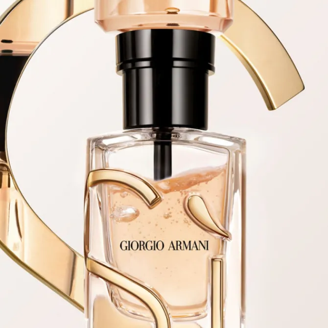 Giorgio Armani Parfums Rechargeables|Eau De Parfum>Si