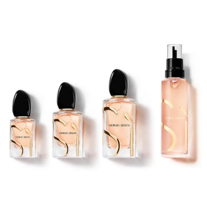 Giorgio Armani Parfums Rechargeables|Eau De Parfum>Si