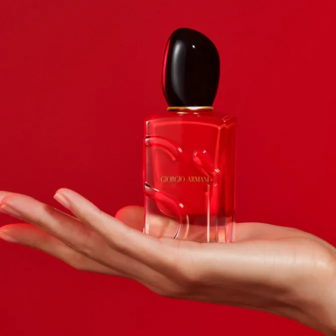 Femme Giorgio Armani Parfums Rechargeables|Eau De Parfum|Si Passione