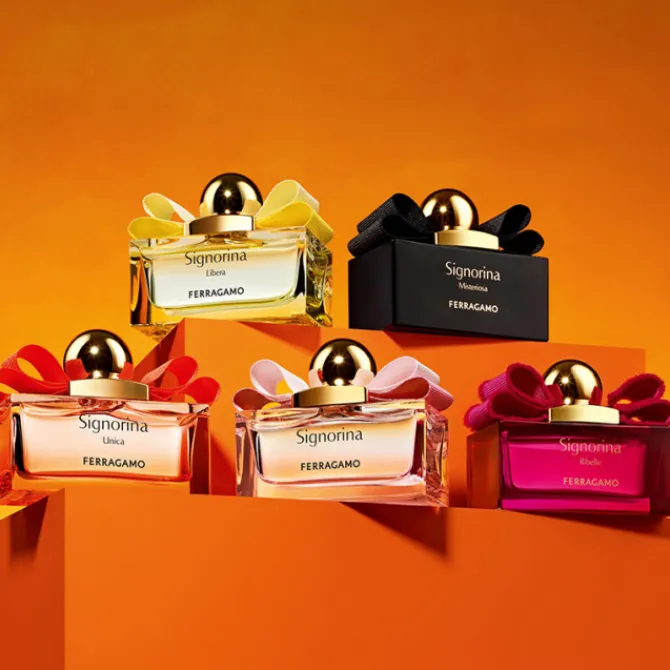 Ferragamo Parfums Petits Prix|Eau De Parfum>Signorina Unica