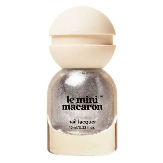 Le Mini Macaron Vernis À Ongles>Silver Glow