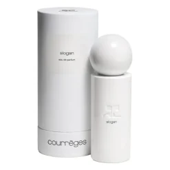 Courreges Eau De Parfum>Slogan