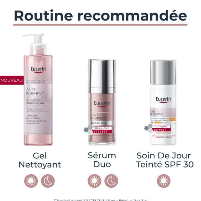 Eucerin Teint|Crèmes De Jour>Soin de Jour SPF 30