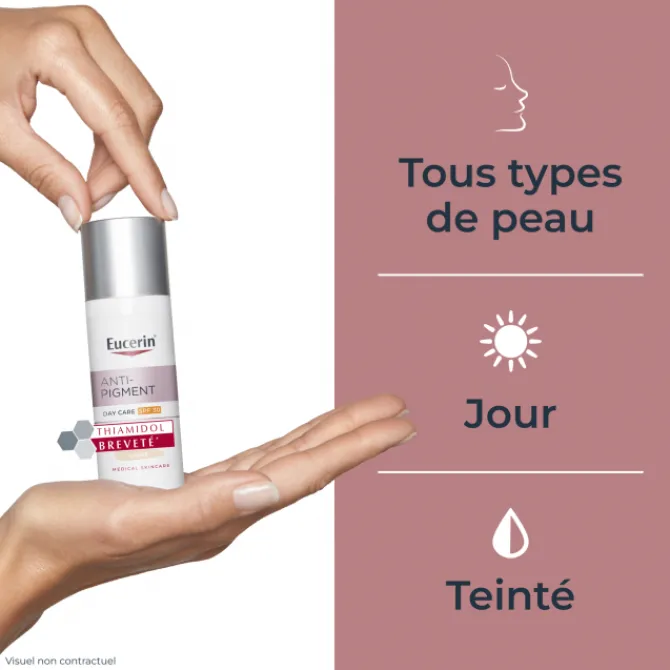 Eucerin Teint|Crèmes De Jour>Soin de Jour SPF 30