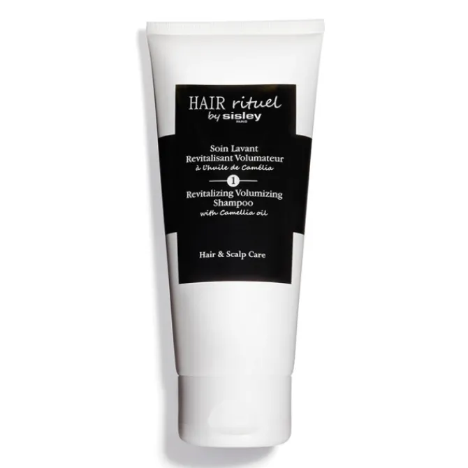 Hair Rituel By Sisley Cheveux Fins / Sans Volume|Shampooing>Soin Lavant Revitalisant Volumateur