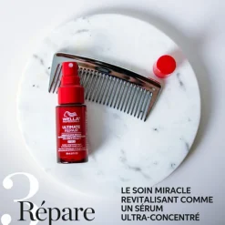 Wella Cheveux Secs / Abîmés / Cassants|Huile & Sérum>Soin Miracle Revitalisant