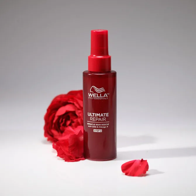 Wella Cheveux Secs / Abîmés / Cassants|Huile & Sérum>Soin Miracle Revitalisant