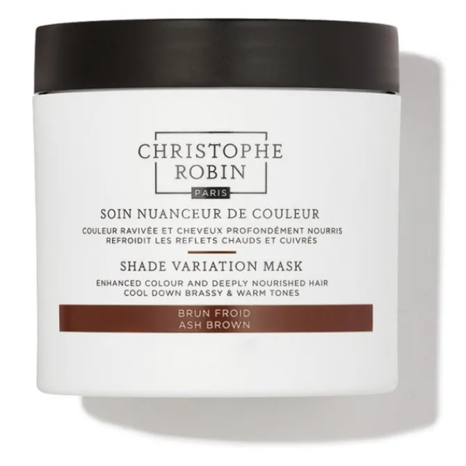 Christophe Robin Cheveux Colorés / Méchés|Masques>Soin Nuanceur de Couleur