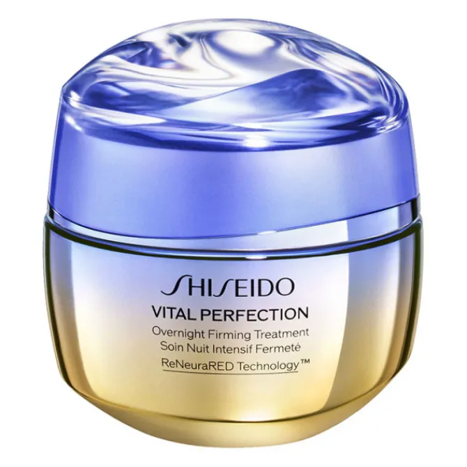 Shiseido Crème De Nuit>Soin Nuit Intensif Fermeté