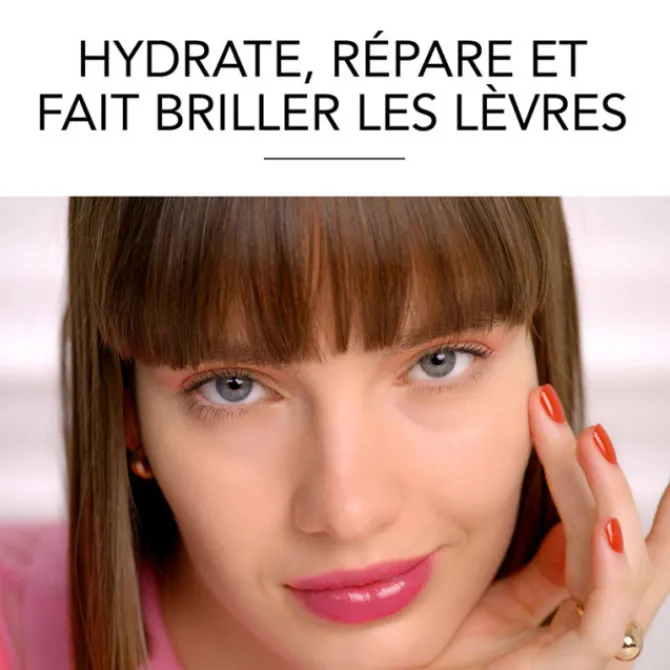 Bourjois Gloss>SOS Lip Oil