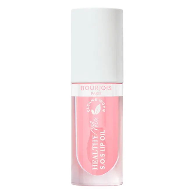 Bourjois Gloss>SOS Lip Oil