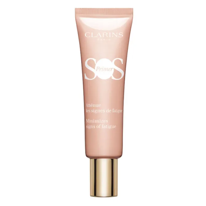 Clarins Base De Teint & Fixateur>SOS Primer Pink