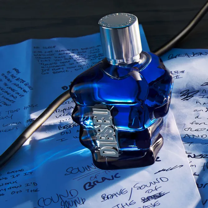 Diesel Eau De Toilette>Sound of the Brave