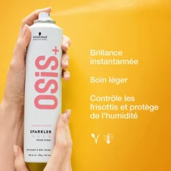 Schwarzkopf Cheveux Normaux / Tous Types|Produits Coiffants>Sparkler