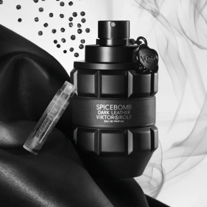 Viktor and Rolf Eau De Parfum>Spicebomb Dark Leather