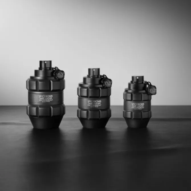 Viktor and Rolf Eau De Parfum>Spicebomb Dark Leather