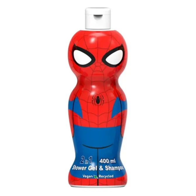 Disney Soins Pour Enfants|Coffrets Enfant>Spiderman