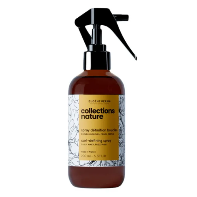 Eugene Perma Professionnel Cheveux Bouclés / Ondulés / Frisés / Crépus|Produits Coiffants>Spray Définition Boucles