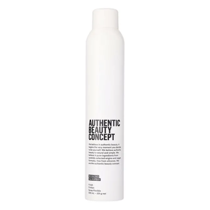 Authentic Beauty Concept Produits Coiffants>Spray Flexible