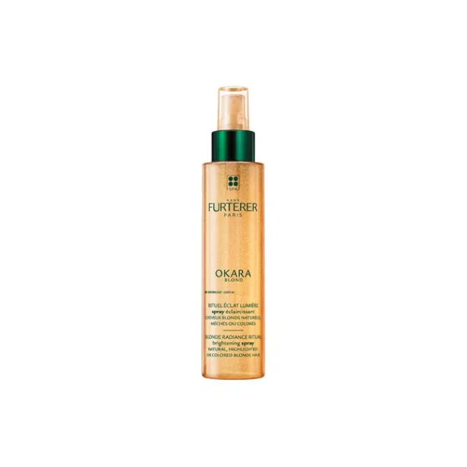 Rene Furterer Soins Capillaires|Cheveux Blonds / Décolorés / Gris / Blanc>Spray Okara Blond