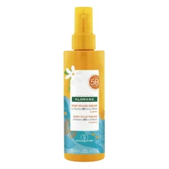 Klorane Soins Solaires|Protection Solaire Corps>Spray Solaire Sublime SPF 50