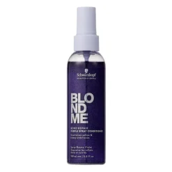 Schwarzkopf Cheveux Blonds / Décolorés / Gris / Blanc|Huile & Sérum>Spray-Baume Violet