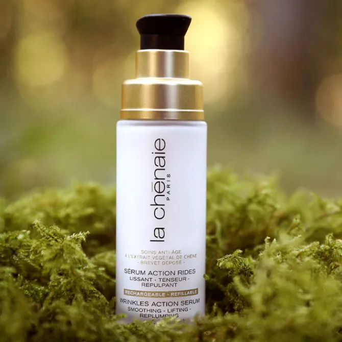 La Chenaie Sérums & Huiles>Sérum Action Anti-Rides