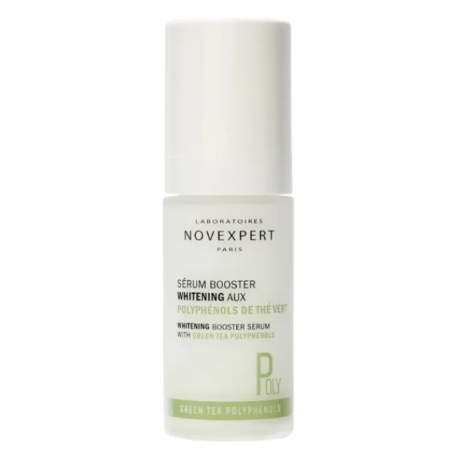 NOVEXPERT Sérums & Huiles|Sérum>Sérum Booster Polyphénols de Thé Vert