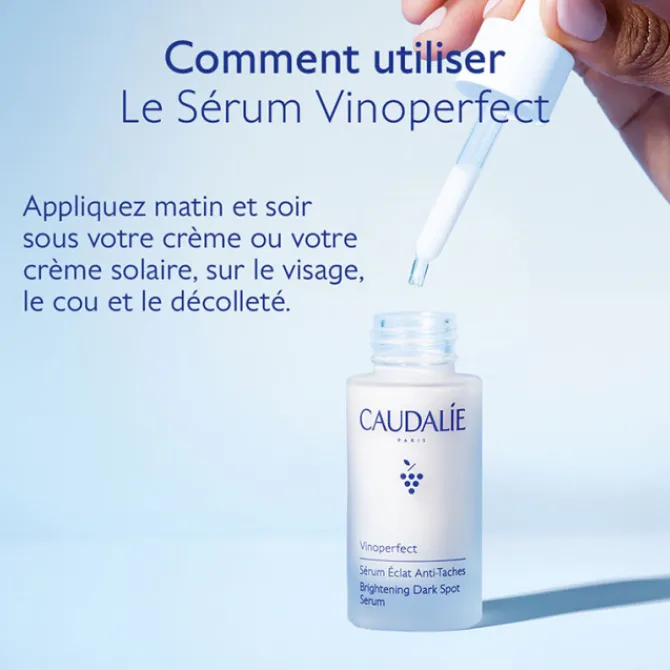 Caudalie Sérums & Huiles|Sérum>Sérum Éclat Anti-Taches