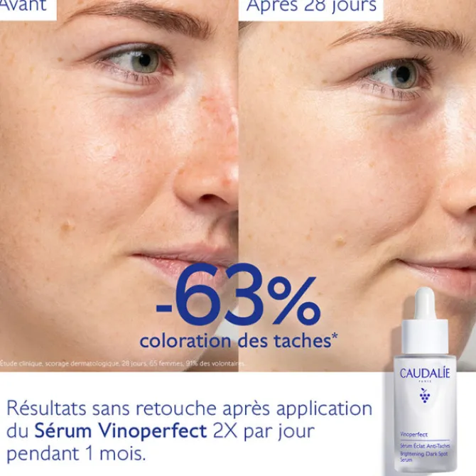 Caudalie Sérums & Huiles|Sérum>Sérum Éclat Anti-Taches
