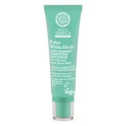 Natura Siberica Sérum>Sérum Correcteur Anti-Imperfections