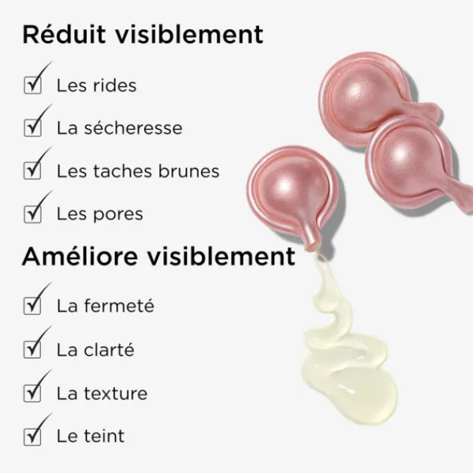 Elizabeth Arden Sérum>Sérum de Nuit Effaceur de Ridules