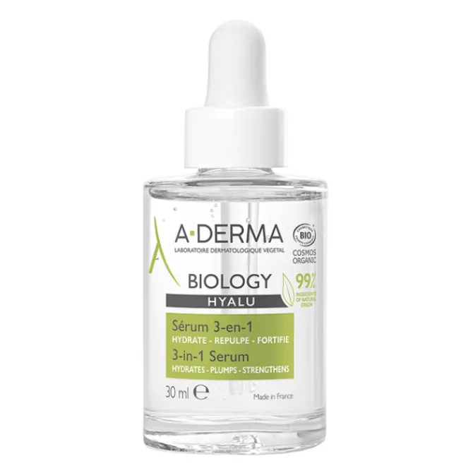 A-derma Sérums & Huiles>Sérum 3-en-1