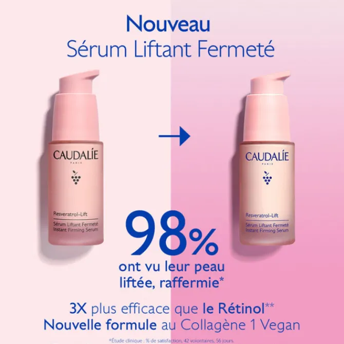 Caudalie Sérums & Huiles|Sérum>Sérum Liftant Fermeté