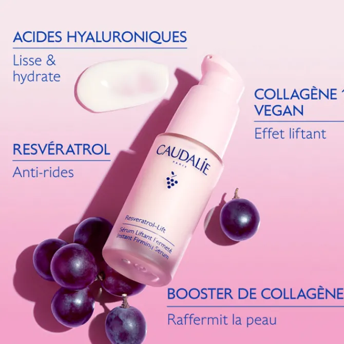 Caudalie Sérums & Huiles|Sérum>Sérum Liftant Fermeté